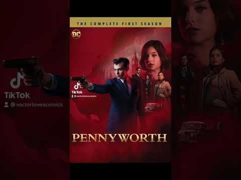 Video: În ce an este stabilit Pennyworth?
