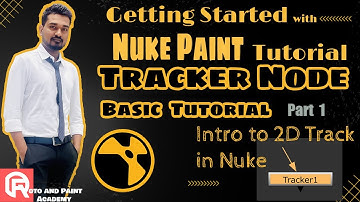 Track Like a Pro: Nailing 2D Tracking with Nuke