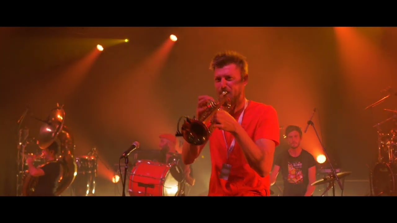 Les Fanflures - Live aux Bulles Sonores - Angela