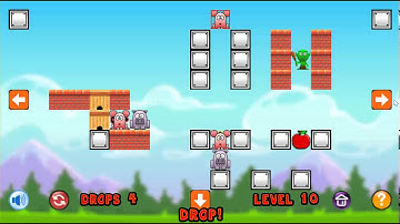 Sheep Shifter Level 10 - Three Star Solution Walkthrough