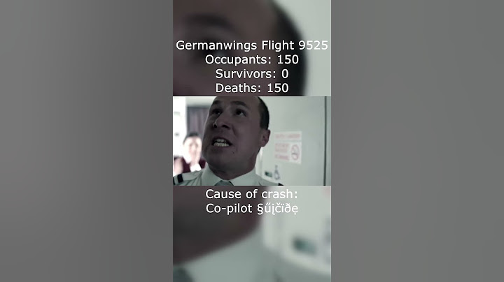 Germanwings Flight 9525 #planecrash
