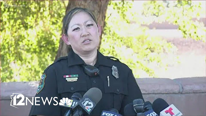 Glendale police give update on Tanger Outlets shooting