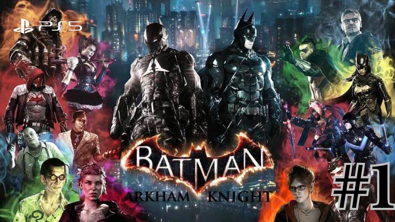 How To Run Batman Arkham Knight Ps5 How To Run Batman Arkham Knight Ps5