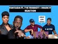 Fantasia - I Made It (ft. Tye Tribbett) | Reaction