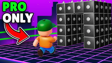 13 Things Only Pros Do in Stumble Guys