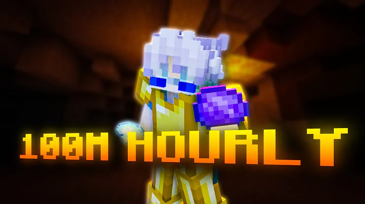 How to Get 300,000,000 Coins in 2 Hours and 30 Minutes (UPDATED 2025) | Hypixel Skyblock