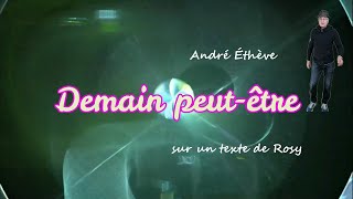 Demain peut-être (live) - André Éthève (English, Ελληνικοί, Български, Portugues, Italiano..)