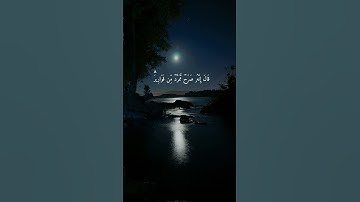 سورة النمل { ٤٤ } #ياسر_الدوسري انشر تؤجر #قران