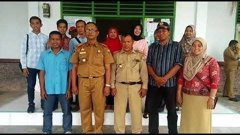 Pegawai Kec  Dakopamean Tolak Penyebaran Berita Hoax