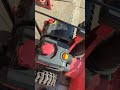 drained out bad gas and replace with new and it started right up!