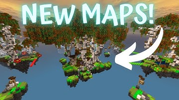 Nethergames changed ALL THE MAPS (HUGE UPDATE)