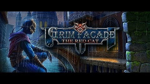 Grim Facade: The Red Cat | Hidden Object Game | Trailer