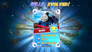 Download Lagu Thomas \u0026 Friends: Go Go Thomas - Belle Upgraded - Thomas \u0026 Friends Gaming Channel #384 MP3