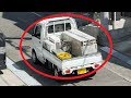 【驚愕】街で見かける廃品回収トラックのカラクリ!知っ得トラブル防止雑学