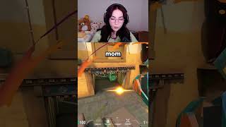 Full Kyedae Telling Tenz about her cancer 😱 - #shorts #valorant #tenz Update