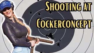 Shooting at Cockerconcept | Monica Huldt