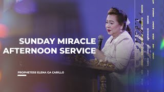 May 19, 2024 | Living Like Jesus Sunday Miracle Afternoon Service
