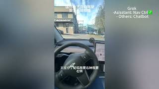 Tesla FSD v12 x Grok: Can AI Agents Navigate Real Life? (Hands-On Test)