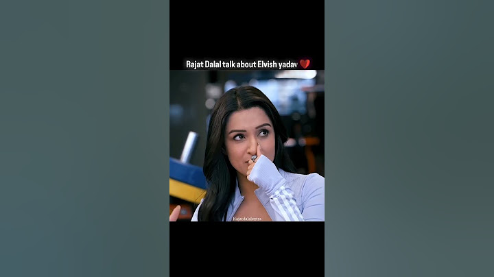 #elvish yadav# Rajat dalal #new #vlog #lifeisbutadream #elvishyadav