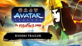 Avatar Legends: The Fighting Game - Kyoshi Trailer | Avatar screenshot 2