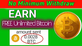 BTC Claim Free every second: free Bitcoin without investment with withdraw Proff screenshot 5
