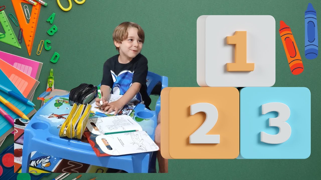 PRIMEIRO DIA NA ESCOLA ! - YouTube