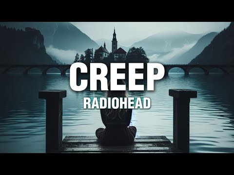 Radiohead - Creep ( Lyrics)