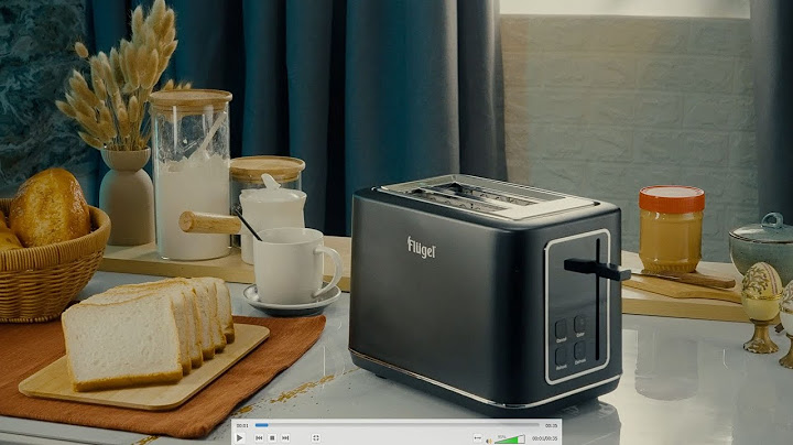 🔥 Perfect Toast Every Time! 🚀 Flugel 2-Slice Toaster with 7 Shade Settings 🍞