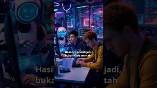 Startup "Vibe Coding" Lovable Tembus Rp9,8 Triliun/Tahun