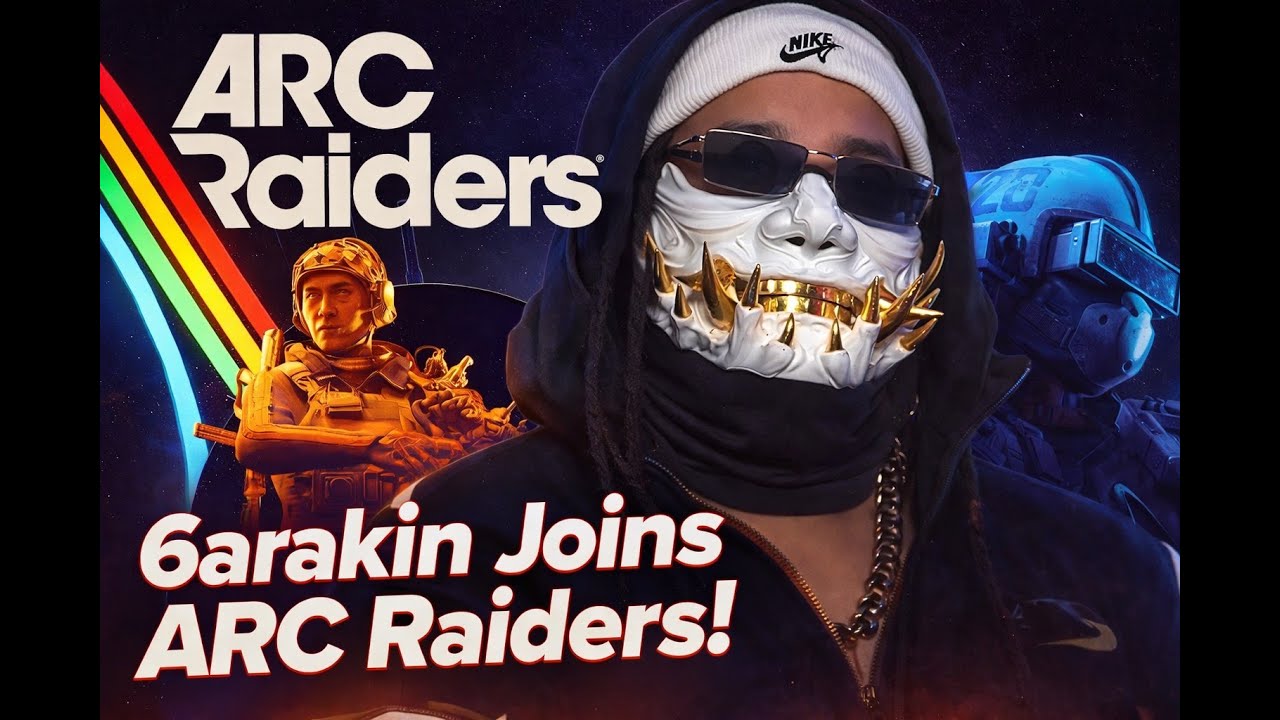 EARLY ARC RAIDERS POSITIVITY ONLY OR BAN..