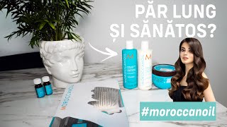 Cele mai bune produse Moroccanoil: Sampon, Ulei de par, Perie, Masca  | Trucuri feminine