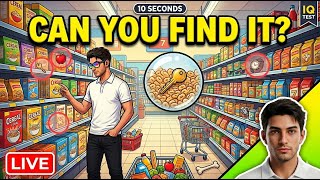 Hidden Objects: Find Items Gameplay Live Part 3 #shortslive #live #livegameplay screenshot 5