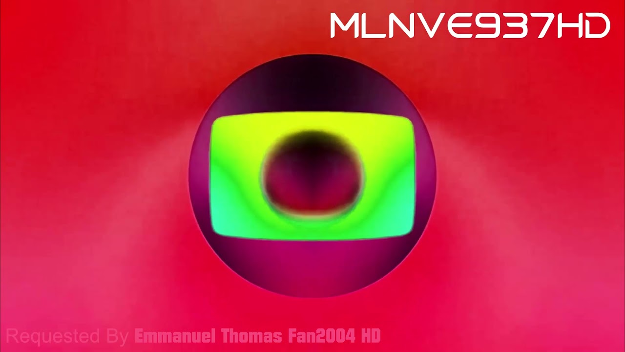 Rede Globo Vinheta (2021) Logo Effects || Inspired By Stapy Cheated Effects