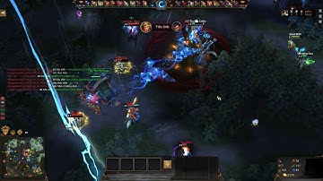 3Q Củ Hành IMBA 10vs10 Hoàng Cái || nhìn cứ ngỡ tanker nhưng thật ra là later