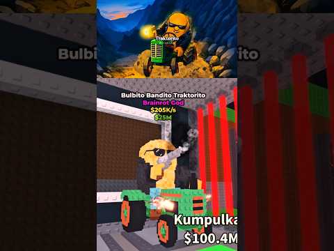 Steal A Brainrot SAB Brainrot Anime Opening 14 Brainrot Shorts Stealabrainrot