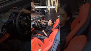 Charly Van Houten Nyobain Mobil Sport viral shorts short charlyvanhouten