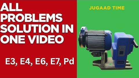 power saver motor e3, servo motor error codes, shilayi machine motor repair, E3, E7 , E6 , E4 ,E5 