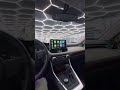 ANDROID SCREEN &amp; 360 DEGREE CAMERA FOR TOYOTA RAV4#androidscreen