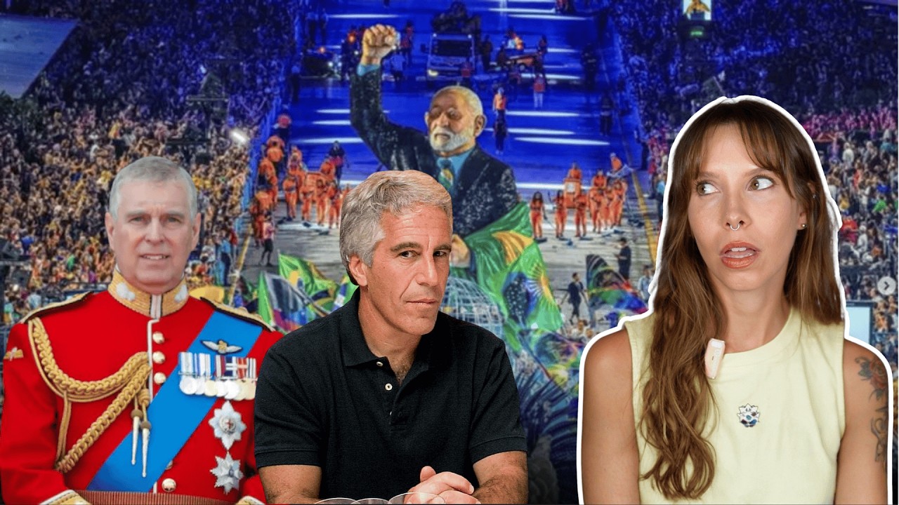 Ex-principe Andrew preso por causa dos emails de Epstein | Fadel News