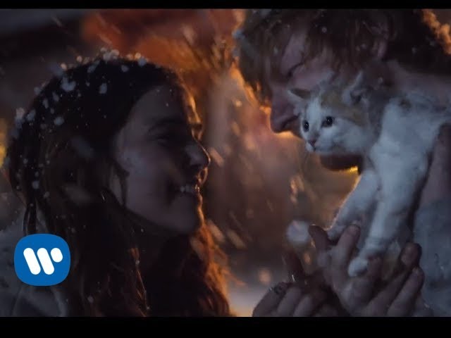 Ed Sheeran - Perfect (Official Music Video) class=