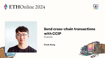 Chainlink 🛠 Send cross-chain transactions with CCIP - ETHOnline 2024
