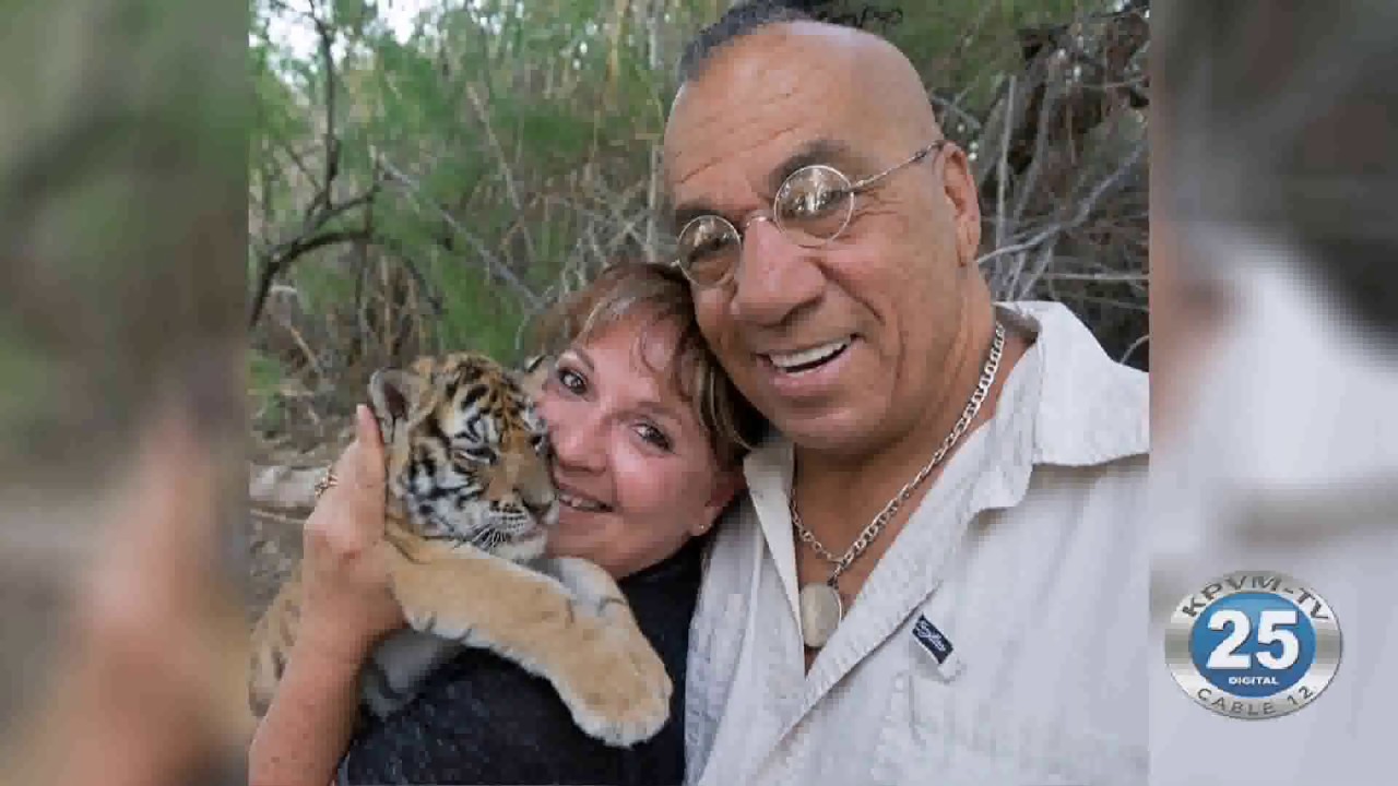 11/15/2019 Big Cat Encounters - YouTube