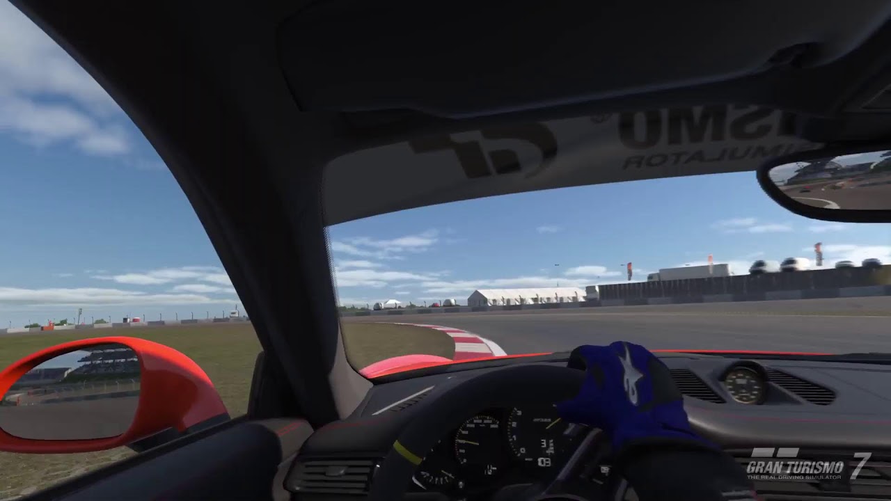 Nürburgring Sprint Porsche Power Pack