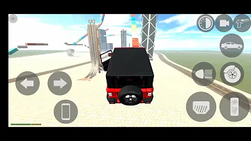 Thar || thar game || new thar game || Mahindra Thar 4×4 || #viral #firdausdon