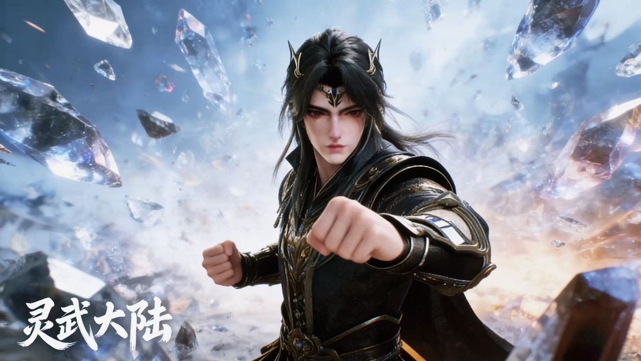 【靈武大陸】最新推送！廢物少年體內竟藏著雙靈魂，覺醒後秒殺強敵！