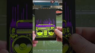 New Wave Toys Poster | M90 Blaster Boom Box