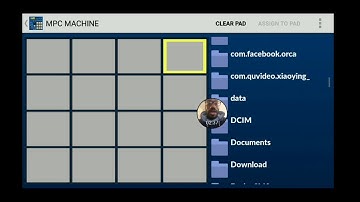 How To Make a Soundbank in MPC Machine App