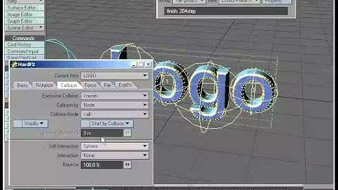 Waveguide: Introduction to Dynamics Pt. 2 - Applying Dynamics to a Logo