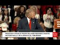 Trump Tears Into Democrats, Claims They 'Want To Take Away Your Guns' At Tennessee Midterm Rally