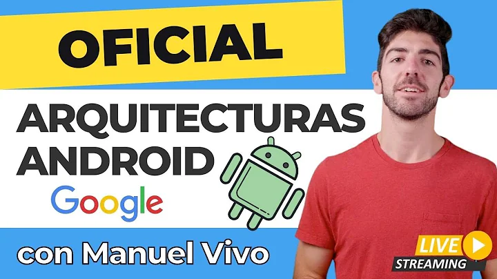 Repasamos las nuevas guas de Arquitecturas Android...